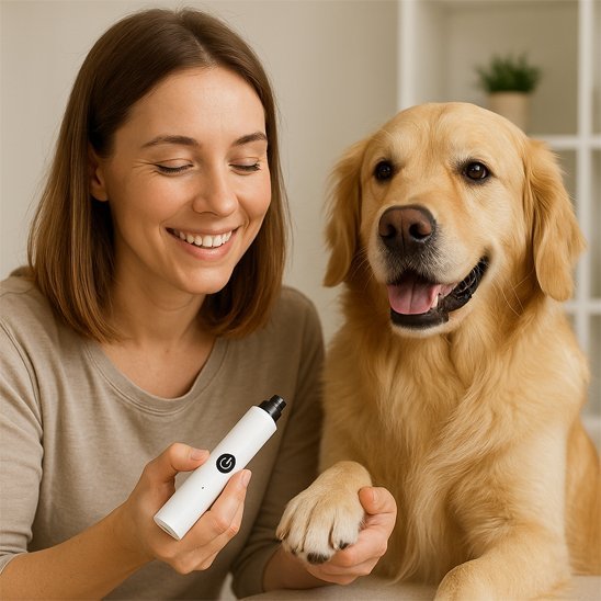 Coupe griffe Chien | PetSecure - Royaume aniwoof