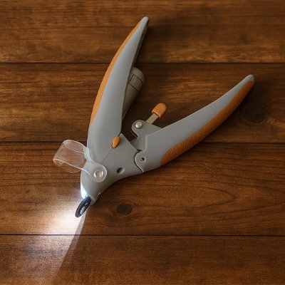 Coupe griffe Chien | SécuriClip - Royaume aniwoof