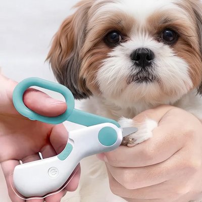 Coupe Ongle pour Chien avec lumière led intégré