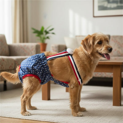 Culotte pour chien | DogProtect.Ra