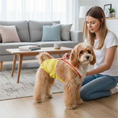 Culotte pour chien | DogProtect.Ra