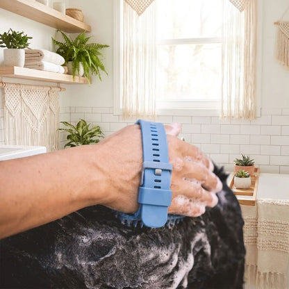 douchette pour chien pratique et confortable