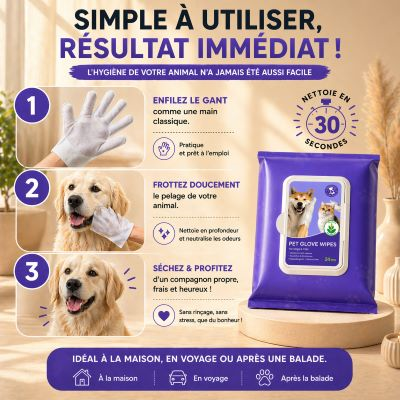 lingette-pour-chien-avec-ingredient-naturel