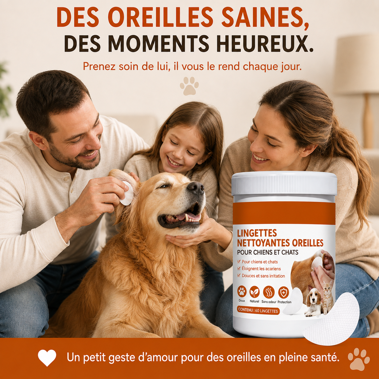 lingette-pour-chien-nettoie-les-oreilles-en-douceur