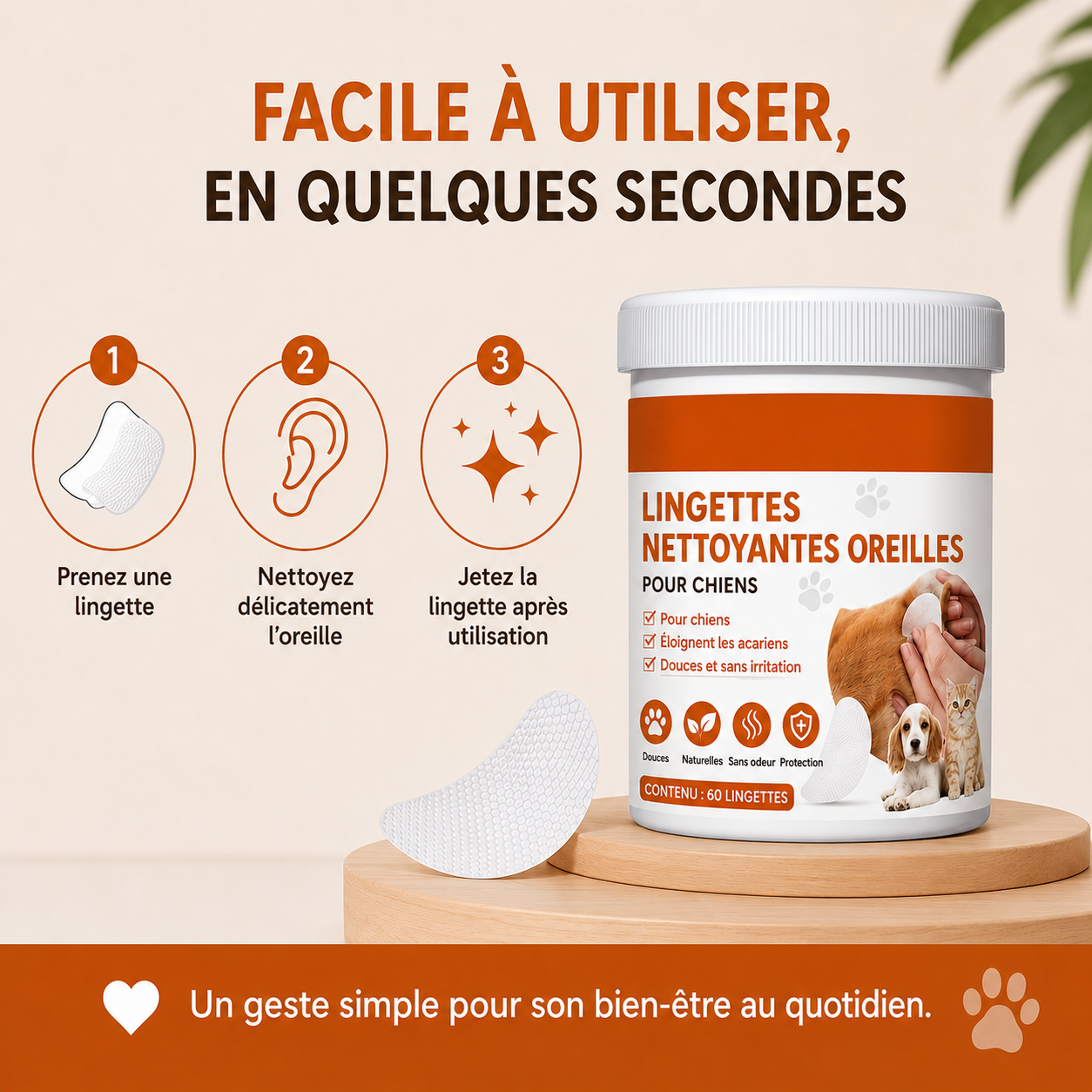 lingette-pour-chien-nettoyage-rapide-et-sans-stress