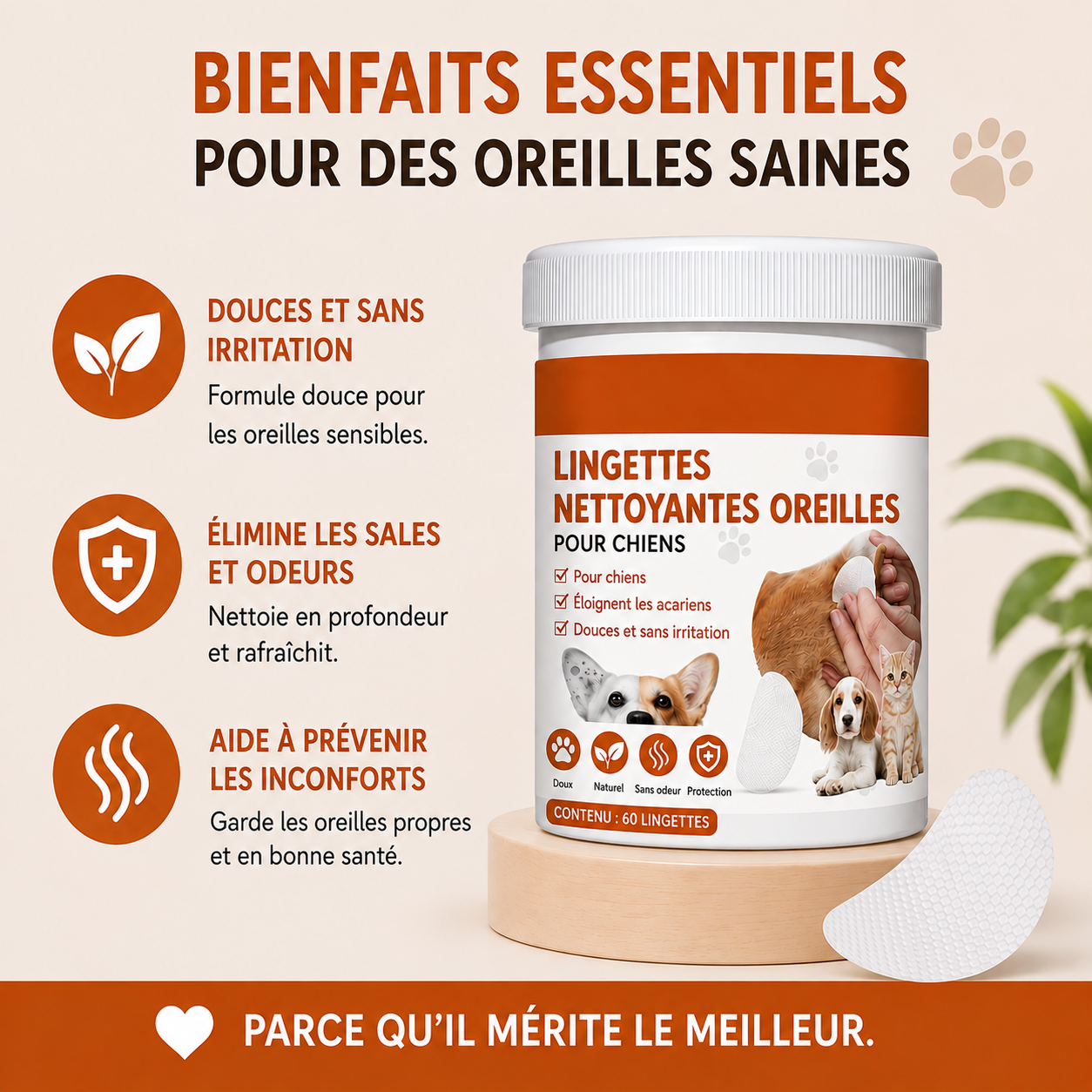 lingette-pour-chien-plein-de-bienfaits