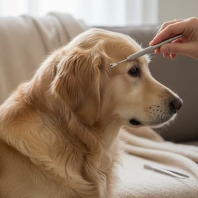 Pince à tique | PetProtect - Royaume aniwoof