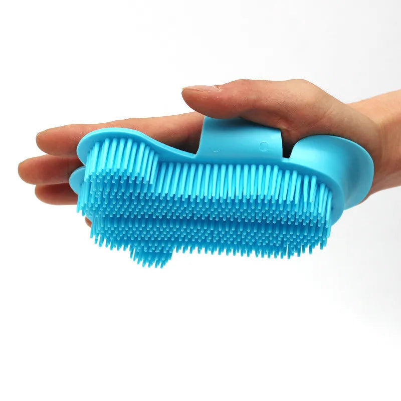 Brosse pour Chien | GentlePawScrub.Ra