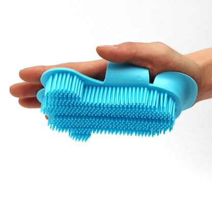 Brosse pour Chien | GentlePawScrub.Ra