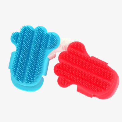 Brosse pour Chien | GentlePawScrub.Ra
