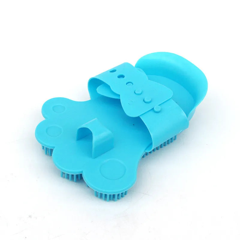 Brosse pour Chien | GentlePawScrub.Ra