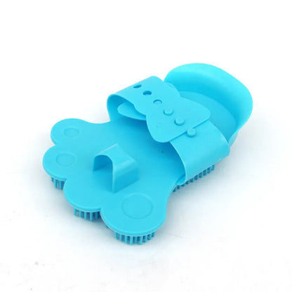 Brosse pour Chien | GentlePawScrub.Ra
