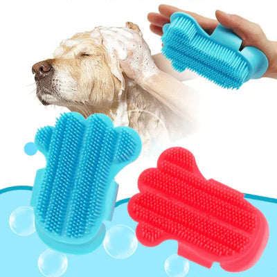 Brosse pour Chien | GentlePawScrub.Ra