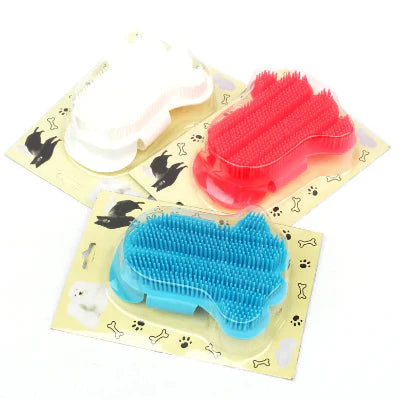 Brosse pour Chien | GentlePawScrub.Ra