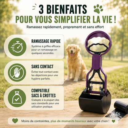 ramasse-crotte-pour-chien-couleur-mauve