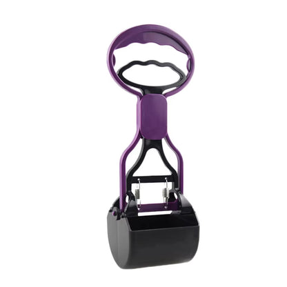 ramasse-crotte-pour-chien-mauve
