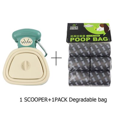 Ramasse crottes pour chien | Clean'N'Go