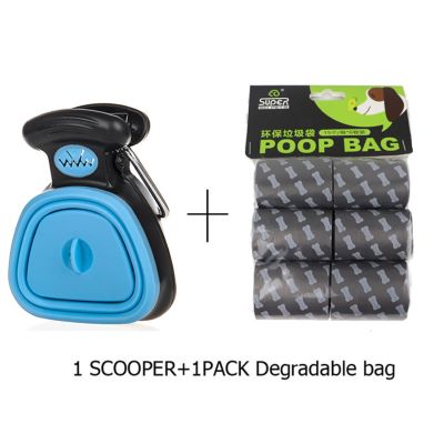 Ramasse crottes pour chien | Clean'N'Go