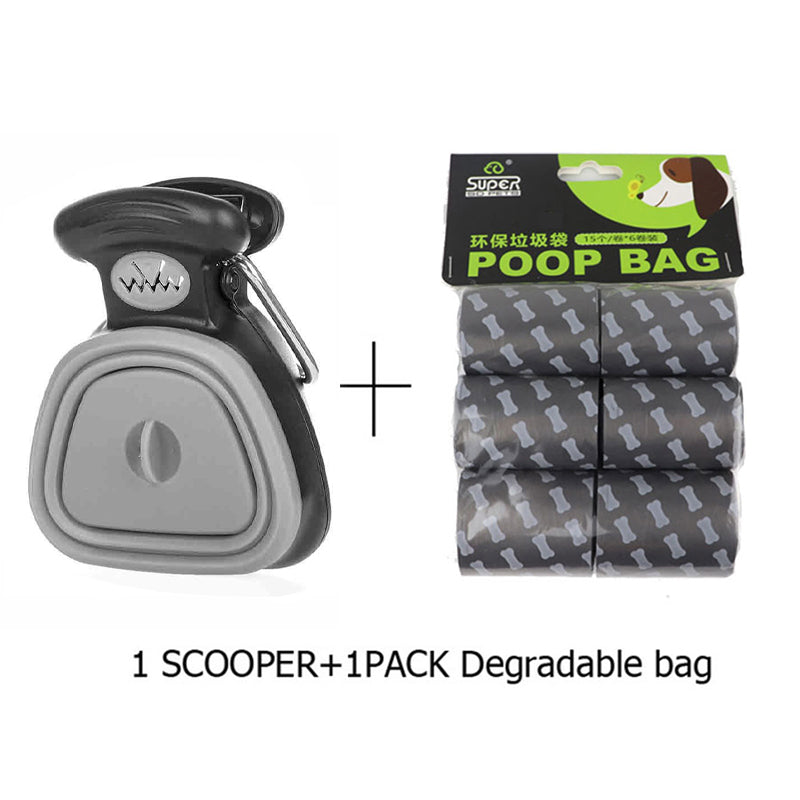 Ramasse crottes pour chien | Clean'N'Go