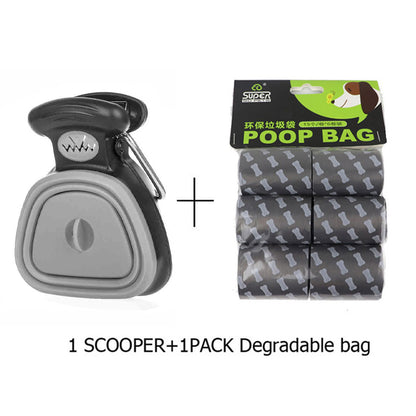 Ramasse crottes pour chien | Clean'N'Go