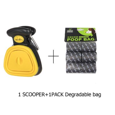 Ramasse crottes pour chien | Clean'N'Go