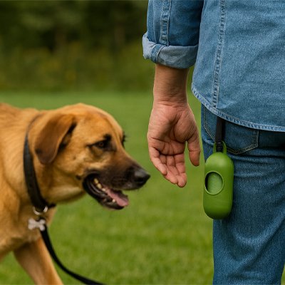 Sac a crotte​ biodegradable