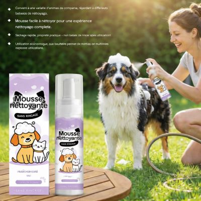 Shampoing Chien Sec | PurePoil