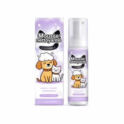 Shampoing Chien Sec | PurePoil