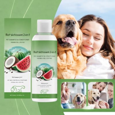 shampoing-pour-chien-avec-ingredient-naturel