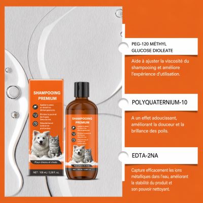 Shampoing pour Chien Naturel | HappyPoil