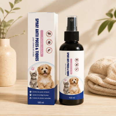 spray-antiparasitaire-chien-combat-les-puces-et-les-tiques