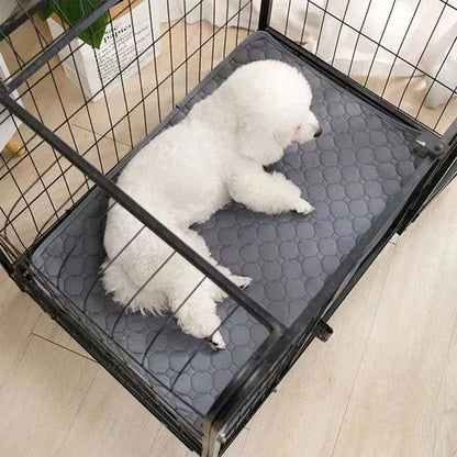 Tapis absorbant chien | Lavable & Réutilisable - Royaume aniwoof