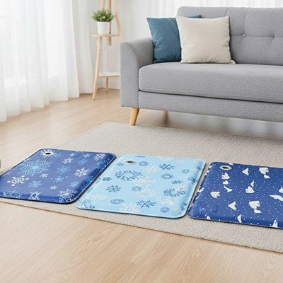 Tapis rafraichissant Chien ultra solide