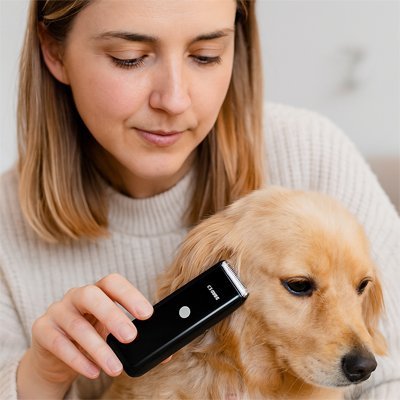 Tondeuse pour chien | Professionnelle Silencieuse - Royaume aniwoof