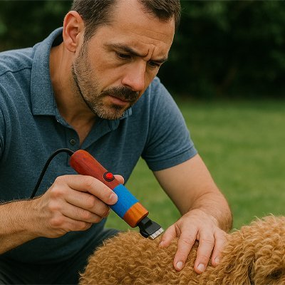 Tondeuse pour chien | SilentPro - Royaume aniwoof