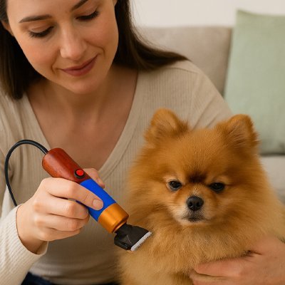 Tondeuse pour chien | SilentPro - Royaume aniwoof